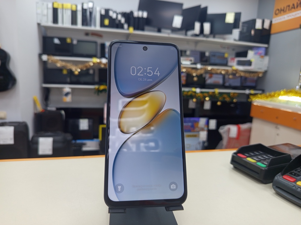 Смартфон Tecno Spark Go1 3/64