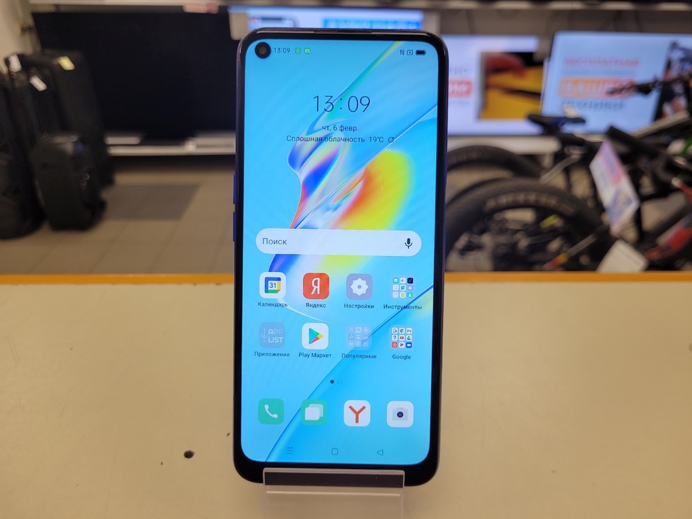 Смартфон Oppo A54 64Gb