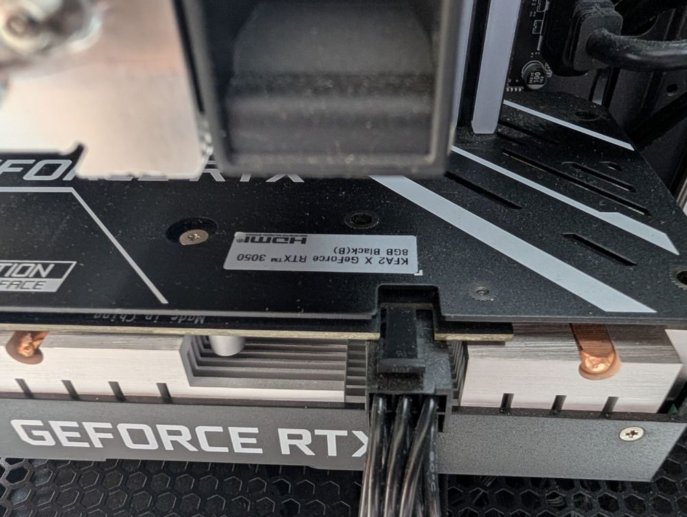 Системный блок Ardor Gaming; Core I5-12400F, GeForce RTX 3050, 16 Гб, 1 Tb, 1 Tb