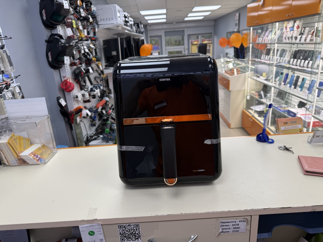 Аэрогриль Centek CT-3102