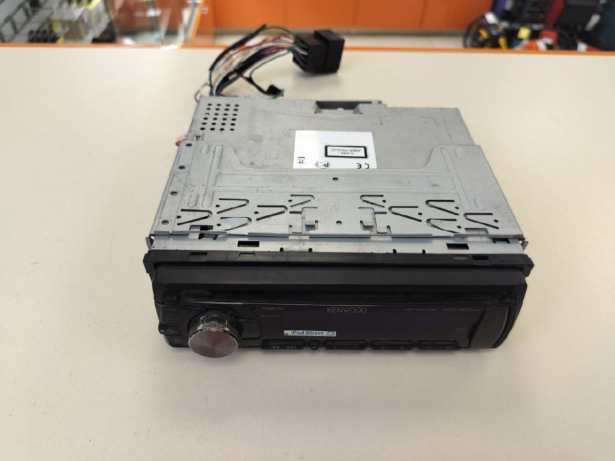 Автомагнитола Kenwood KDC-4054UB