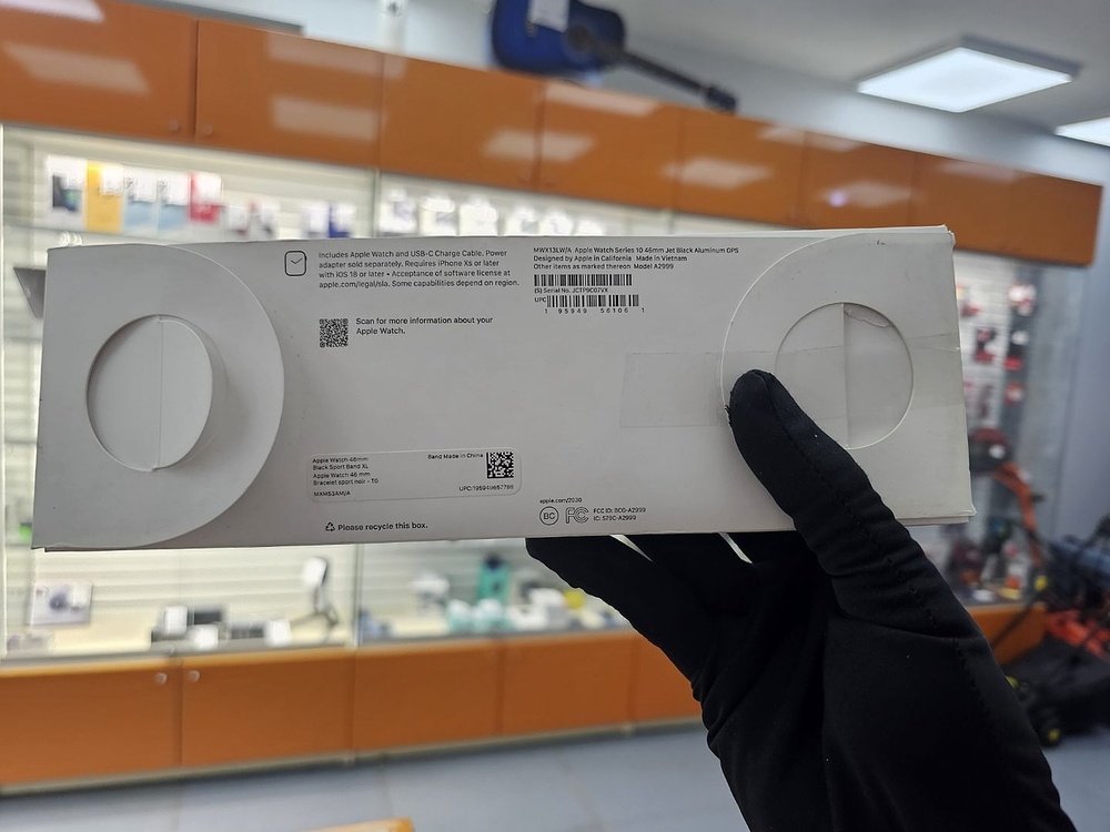 Смарт-часы Apple Watch Series 10 46mm