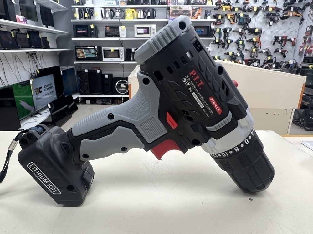 Шуруповерт P.I.T. PSR18-D5