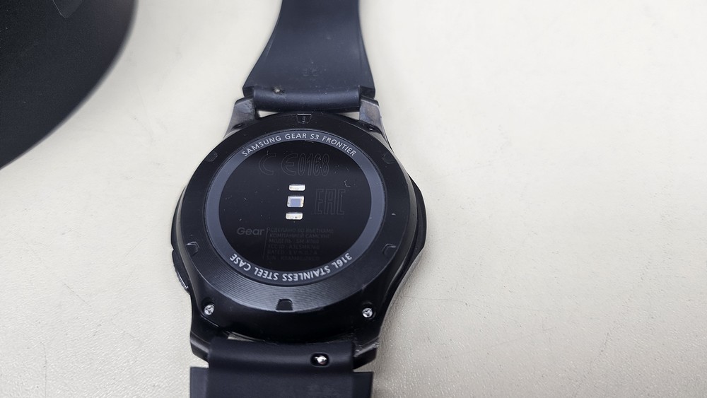 Смарт-часы Samsung Gear S3 Frointer