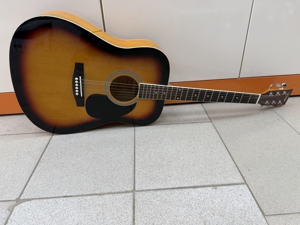 Гитара акустическая Homage LF-4110 SB