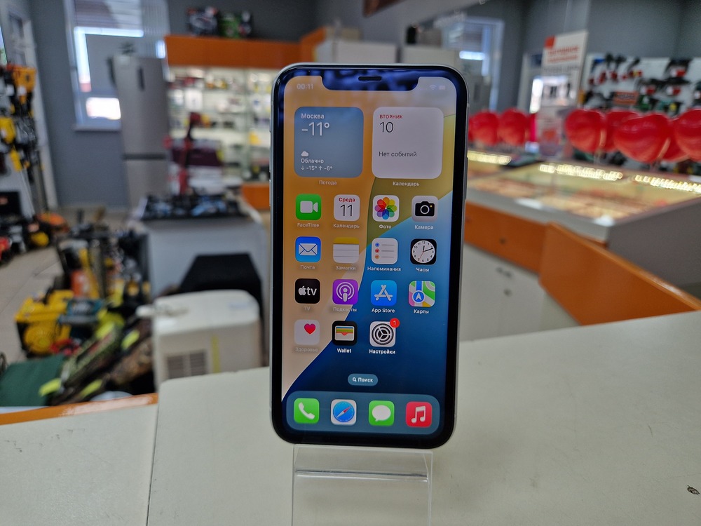 Смартфон Apple iPhone Xr 64Gb