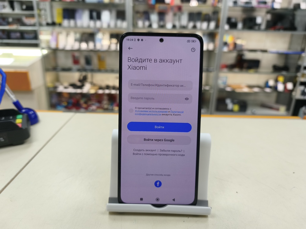 Смартфон Xiaomi Redmi note 13 6/128