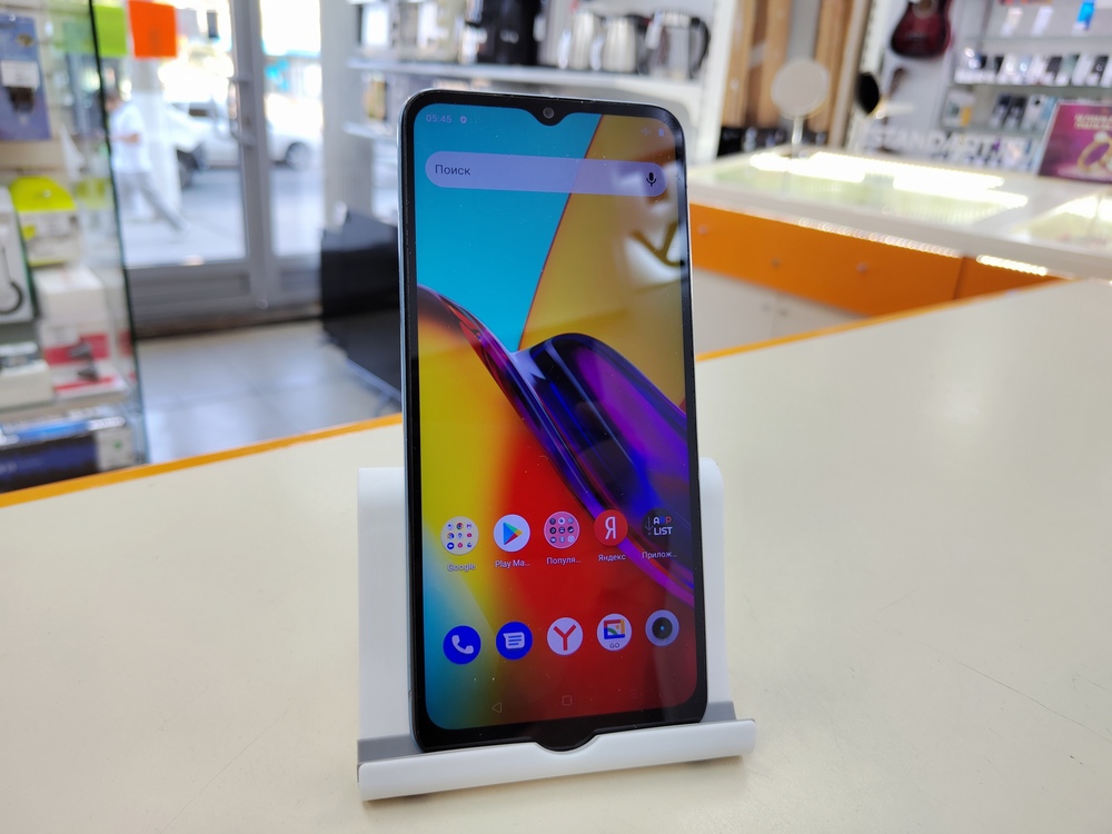 Смартфон Realme C30 4/64