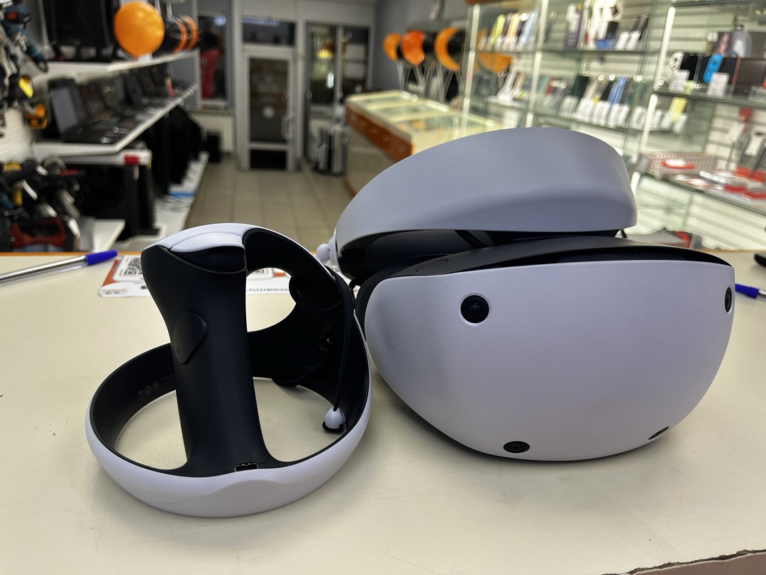 Игровая приставка  SonyPlaystation VR 2