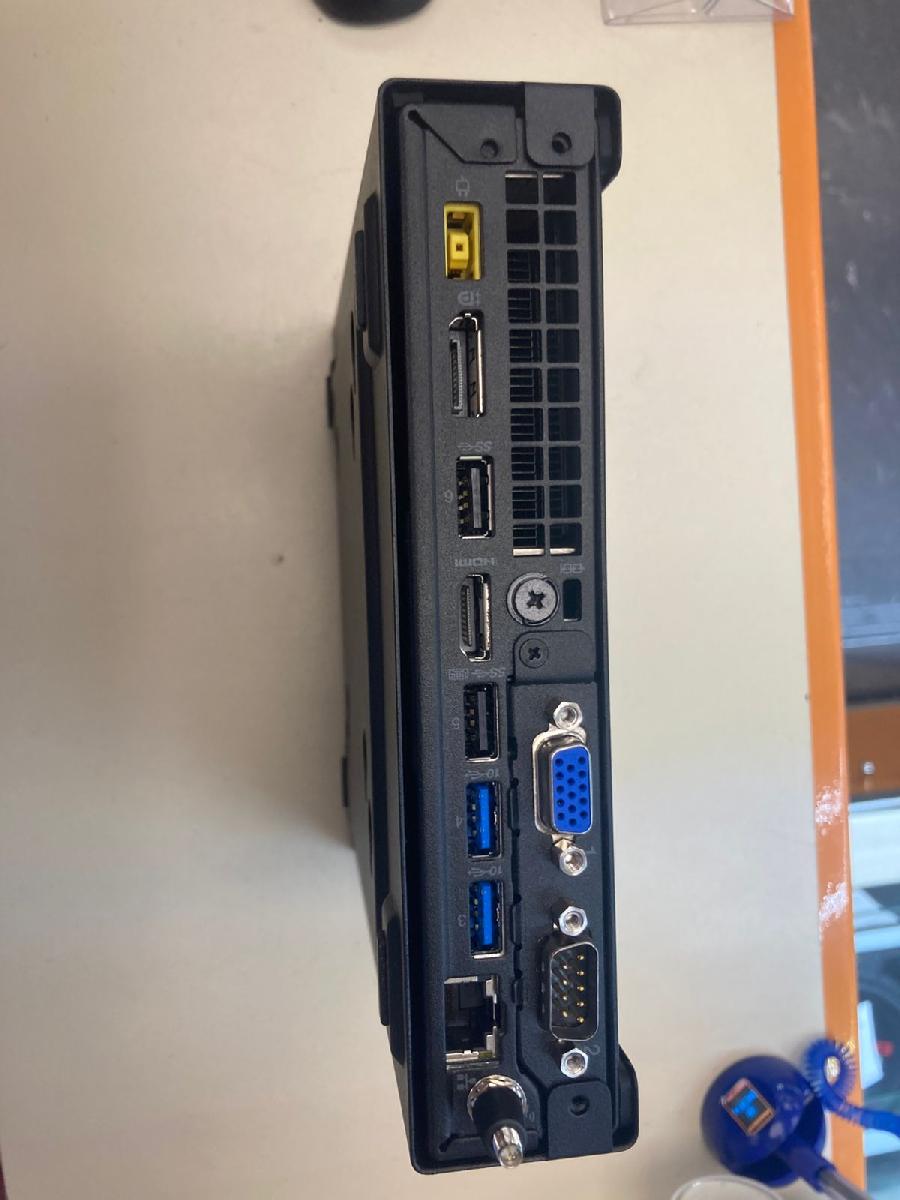 Неттоп Lenovo ThinkCentre M720q