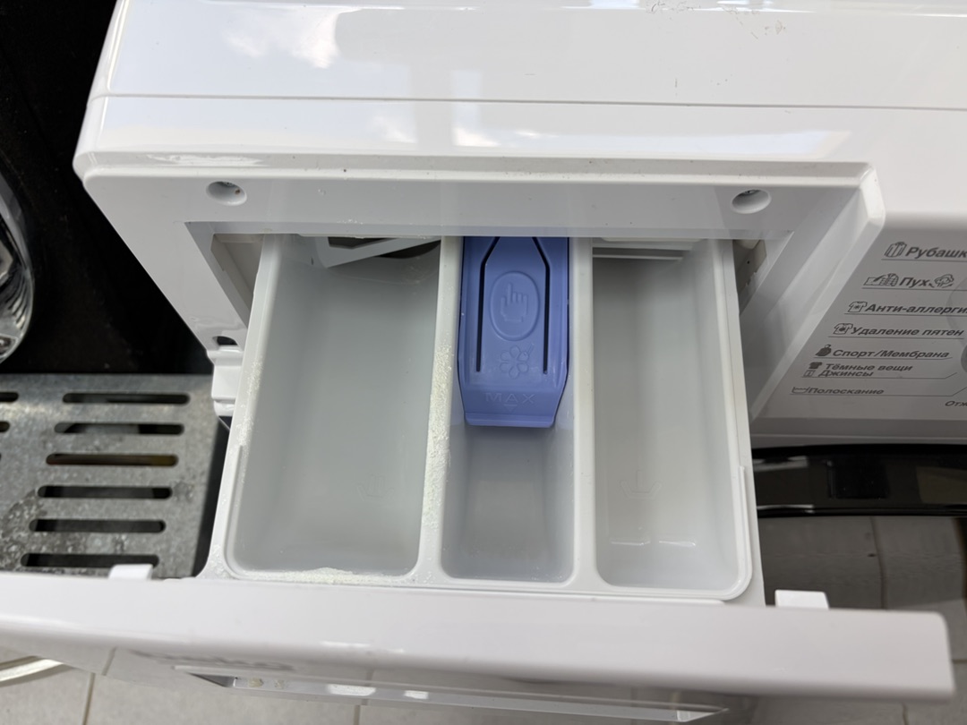 Стиральная машина Beko WSPE7612W