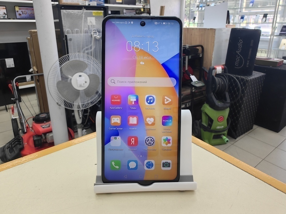 Смартфон Honor 10X Lite 4/128