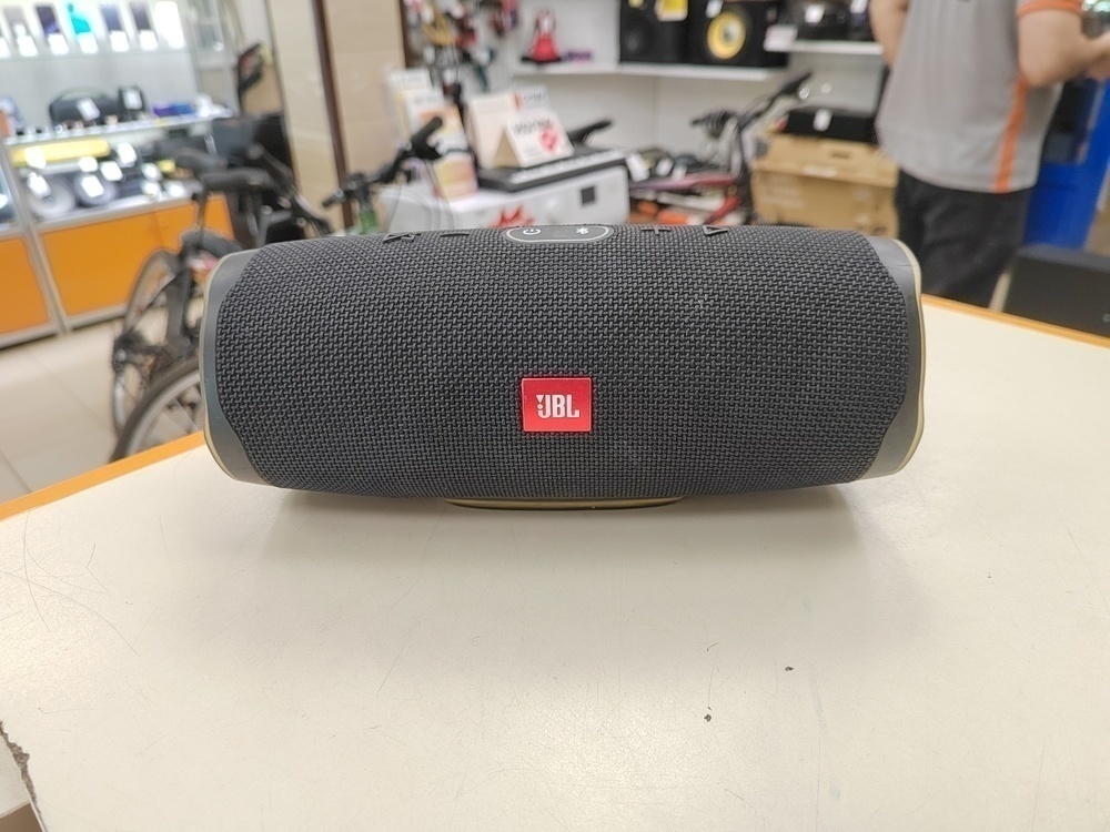 Портативная акустика JBL CHARGE 4