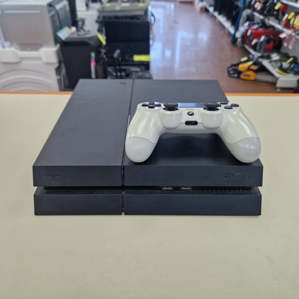 Игровая приставка PlayStation 4 FAT 500GB