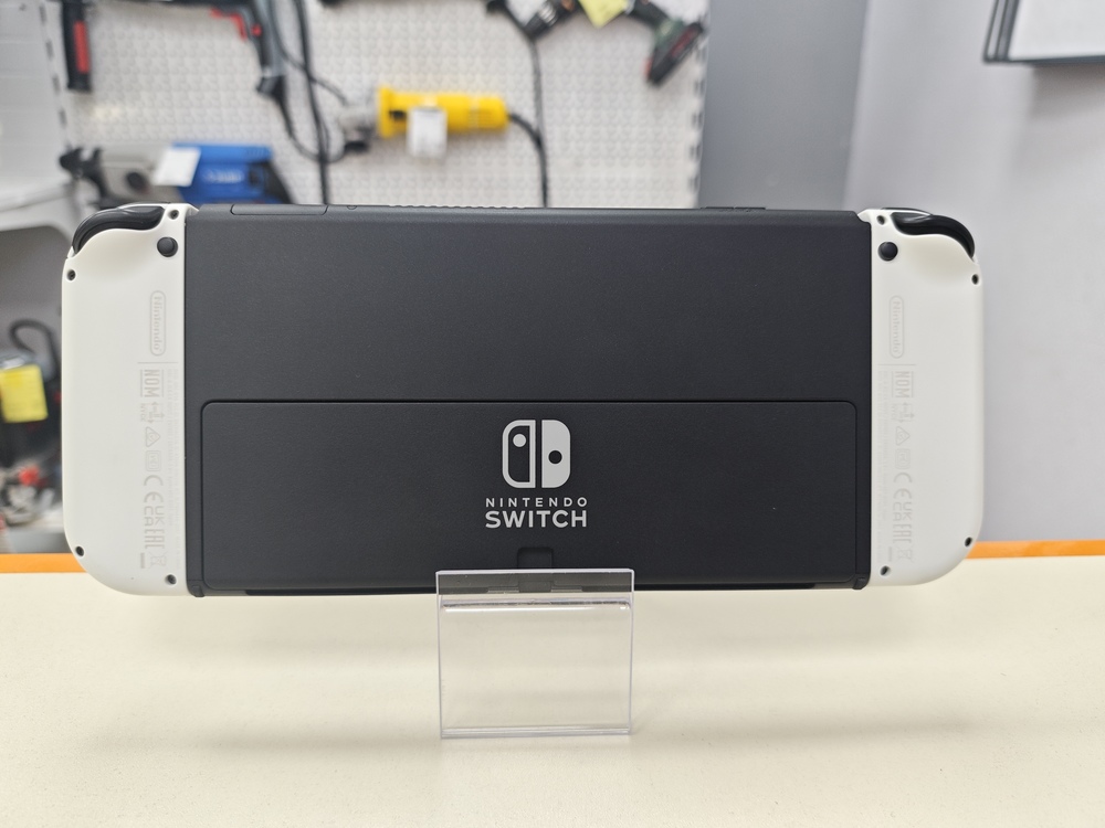 Игровая приставка Nintendo Switch Oled