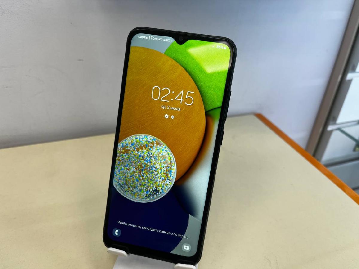 Смартфон Samsung Galaxy A03 4/64