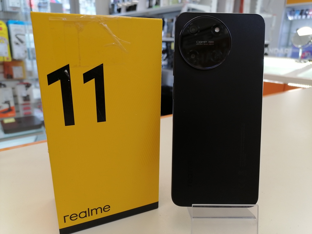 Смартфон Realme 11 8/128