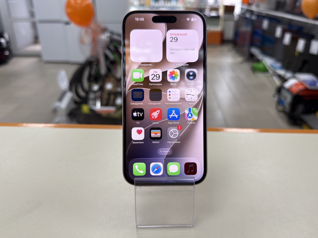 Смартфон Apple Iphone 15 128Gb