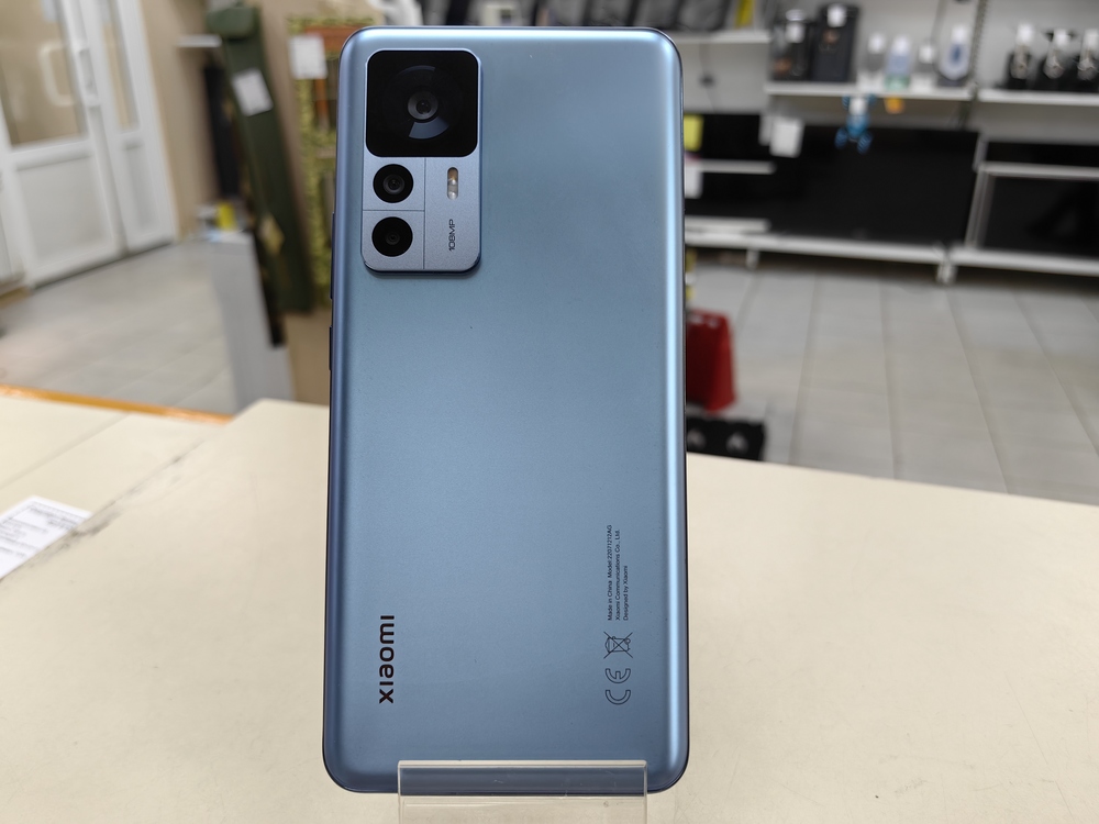 Смартфон Xiaomi 12T 8/256