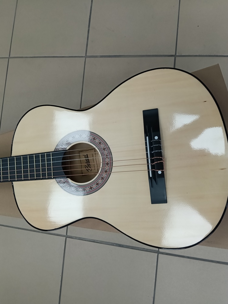 Гитара акустическая Belucci BC3805 N Smart