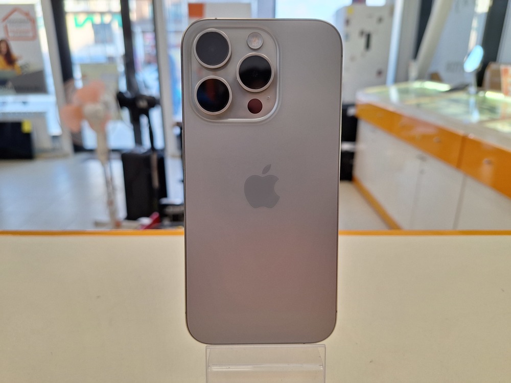 Смартфон Apple Iphone 15 Pro 128Gb