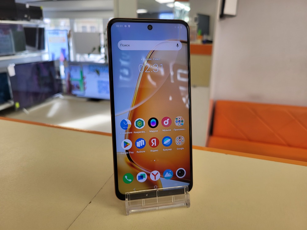 Смартфон Vivo Y28 8/128