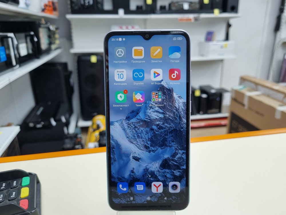 Смартфон Xiaomi Redmi 9A 2/32