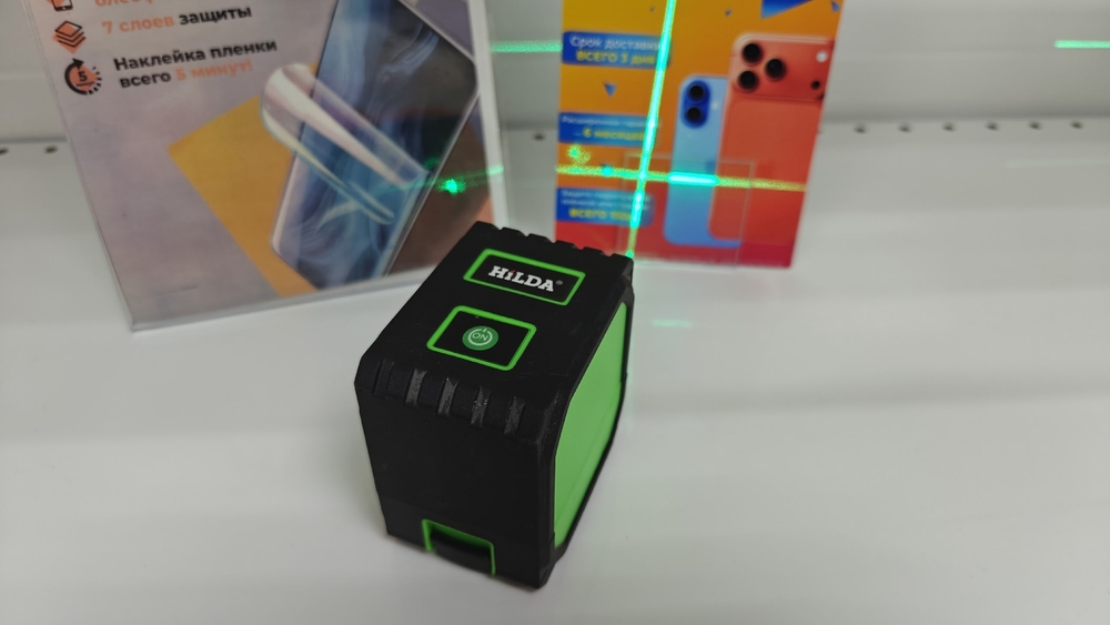 Нивелир Hilda Laser 2