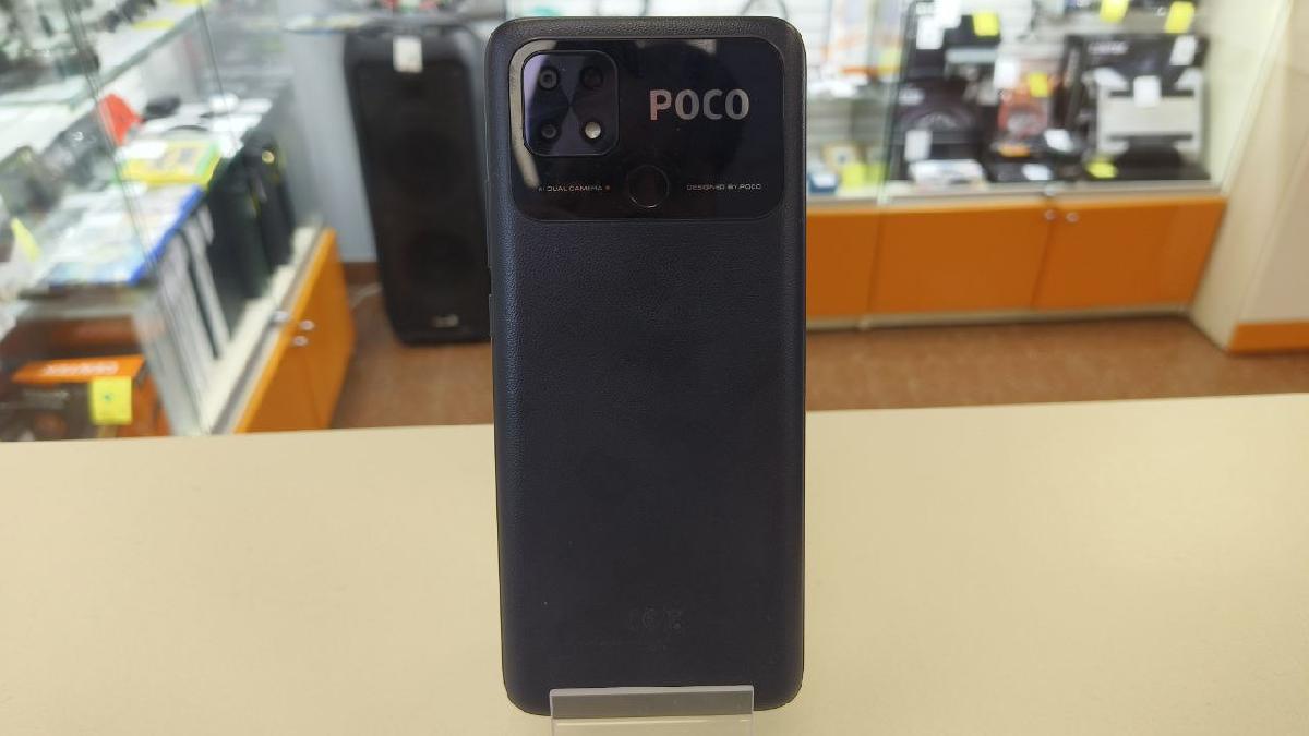 Смартфон Xiaomi Poco C40 3/32