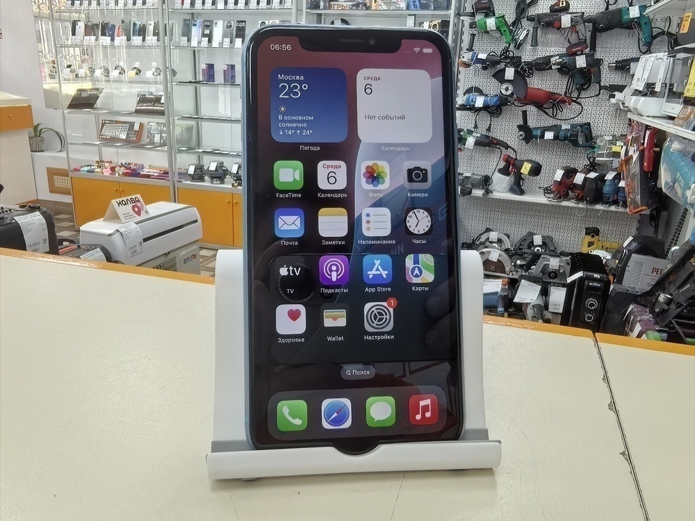 Смартфон Apple iPhone Xr 256Gb
