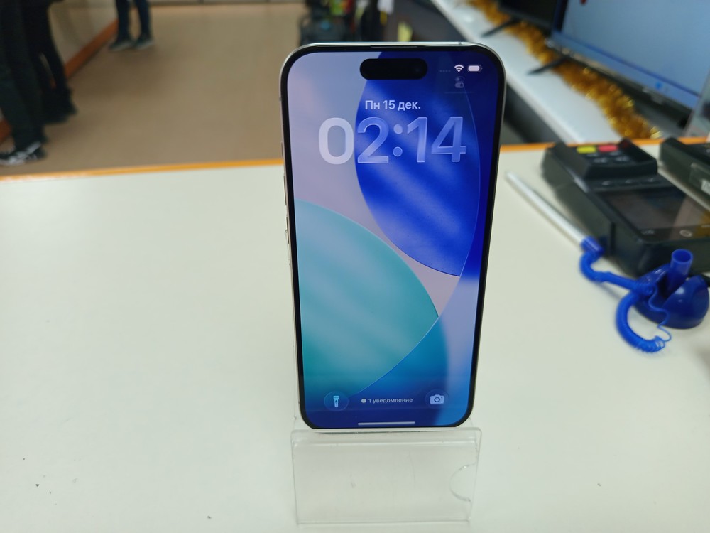 Смартфон Apple Iphone 15 Pro 128Gb