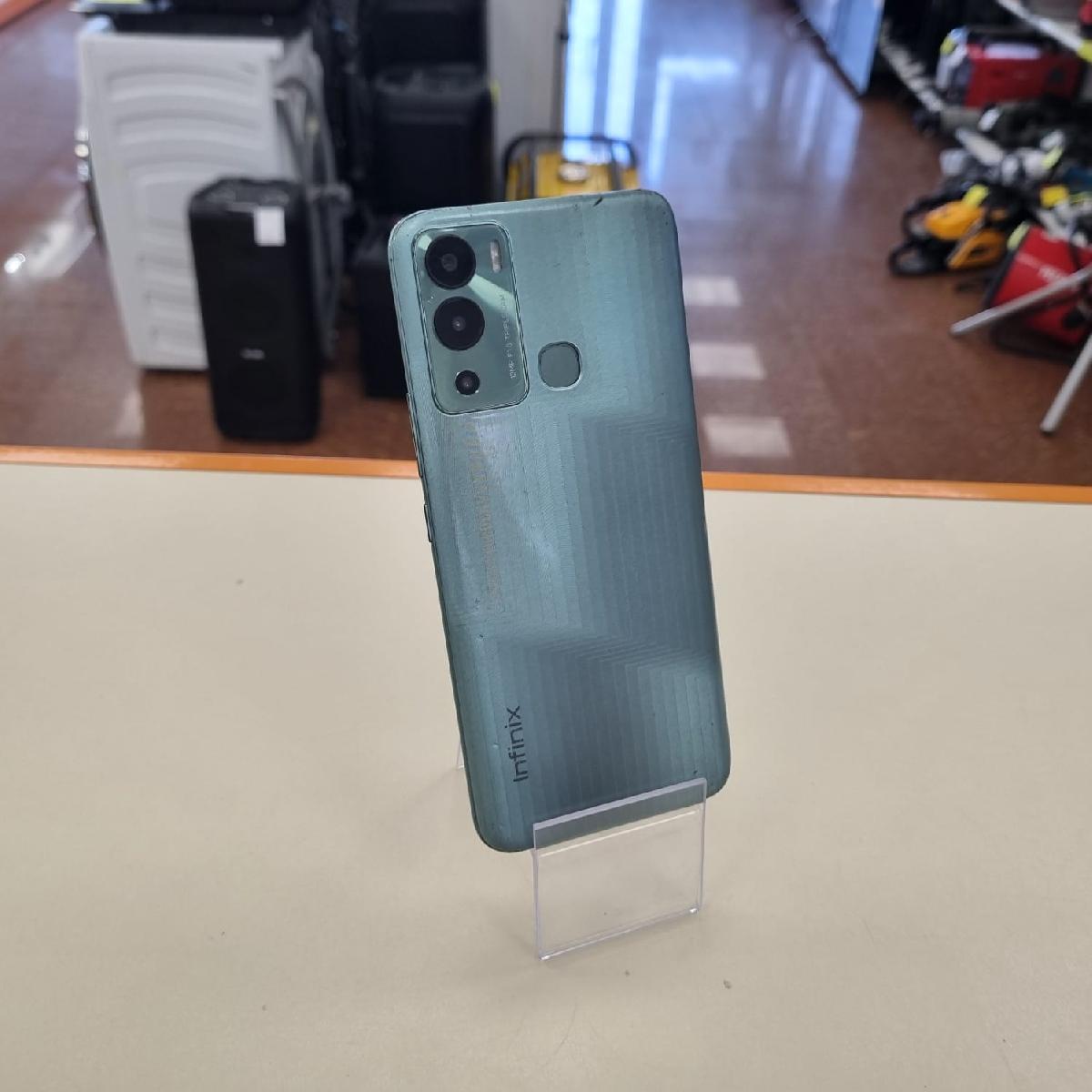 Смартфон Infinix HOT 12i 4/64