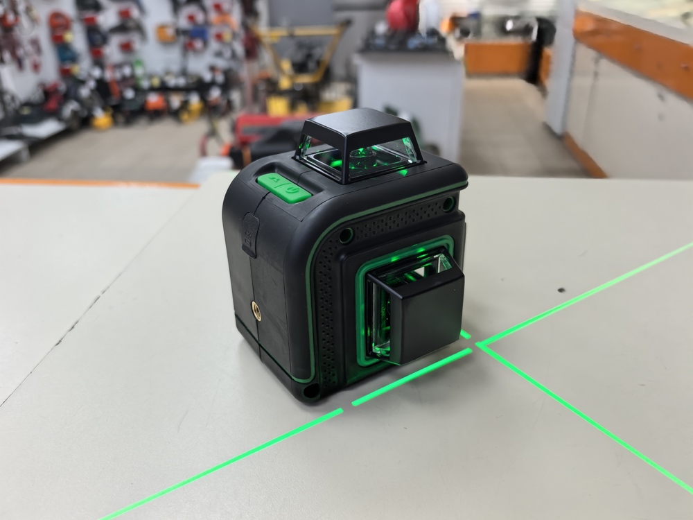 Нивелир ADA Cube 3-360 Green