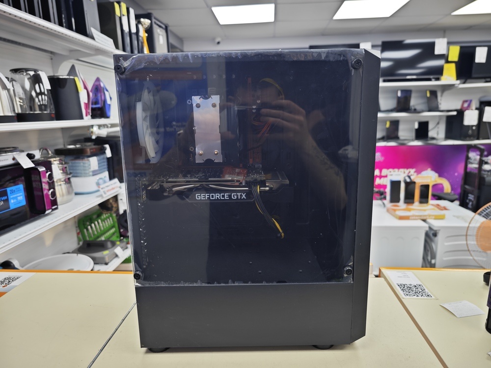 Системный блок Noname; Xeon E5-2660 v3, GeForce GTX 1650 TI, 16 Гб, 512 GB, Нет