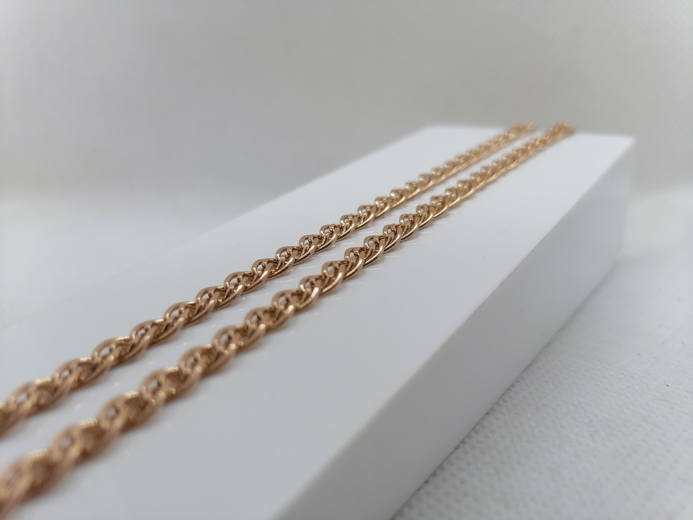 ЦЛН585 ЦЕПЬ ПОЛНОВЕСНАЯ Нона (Au 585)