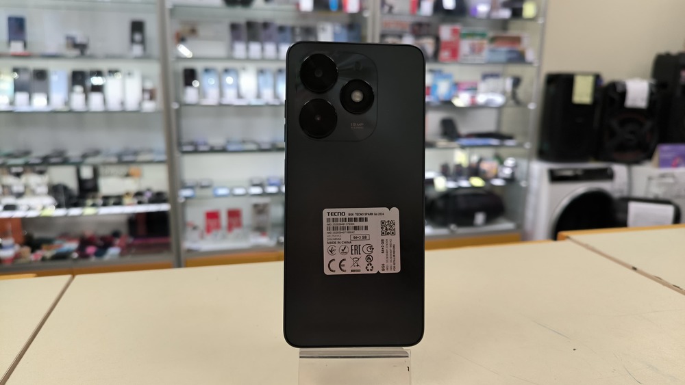 Смартфон Tecno Spark Go 2024 3/64