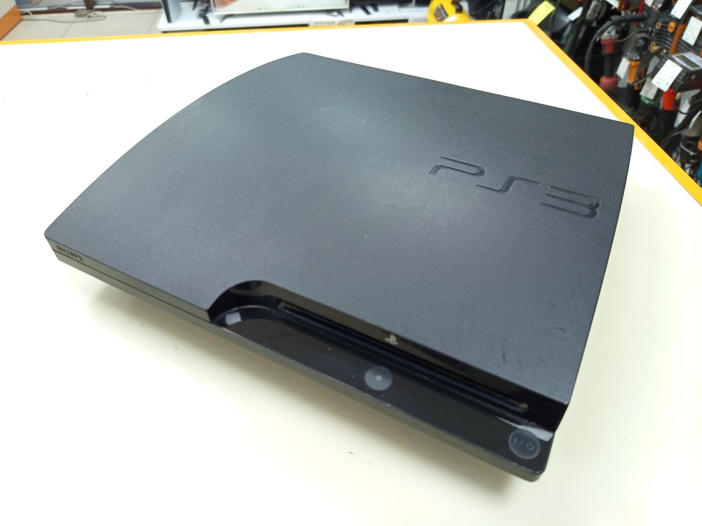 Игровая приставка PlayStation 3 120GB