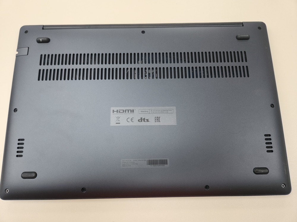 Ноутбук Xiaomi RedmiBook 15; I3-1115G4, Intel UHD Graphics, 8 Гб, 256 Гб, Нет