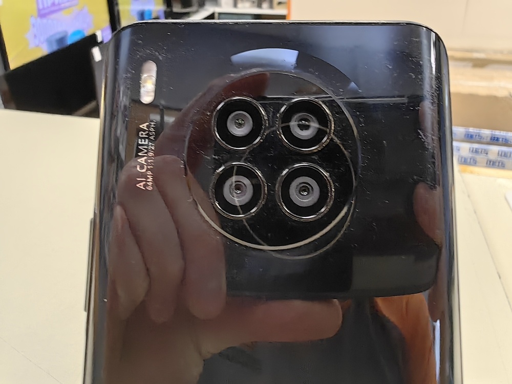 Смартфон Honor 50 Lite 6/128