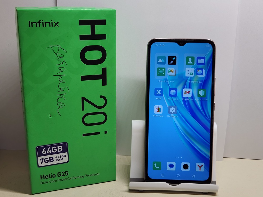 Смартфон Samsung Galaxy A16 4/128