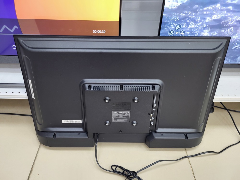 LED Телевизор Haier 32 Smart TV S2