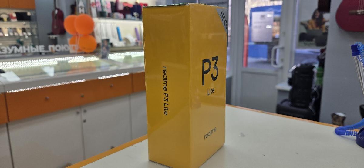 Смартфон Realme P3 Lite 4/128