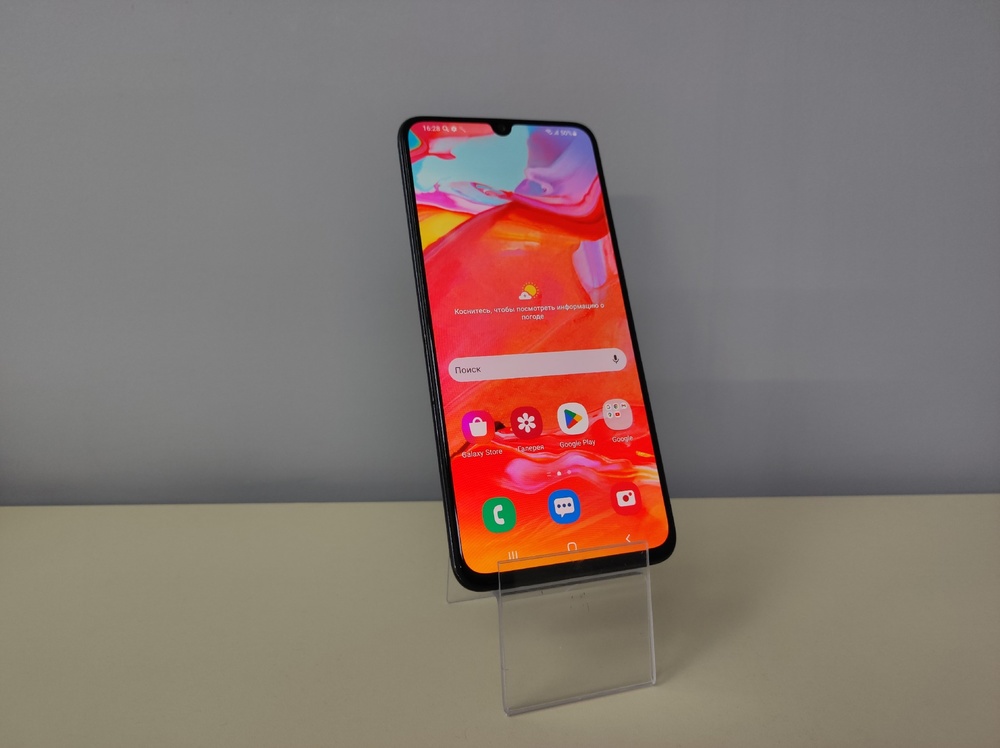 Смартфон Samsung Galaxy A70 6/128