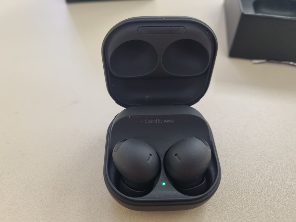 Наушники беспроводные Samsung Galaxy Buds 2 Pro
