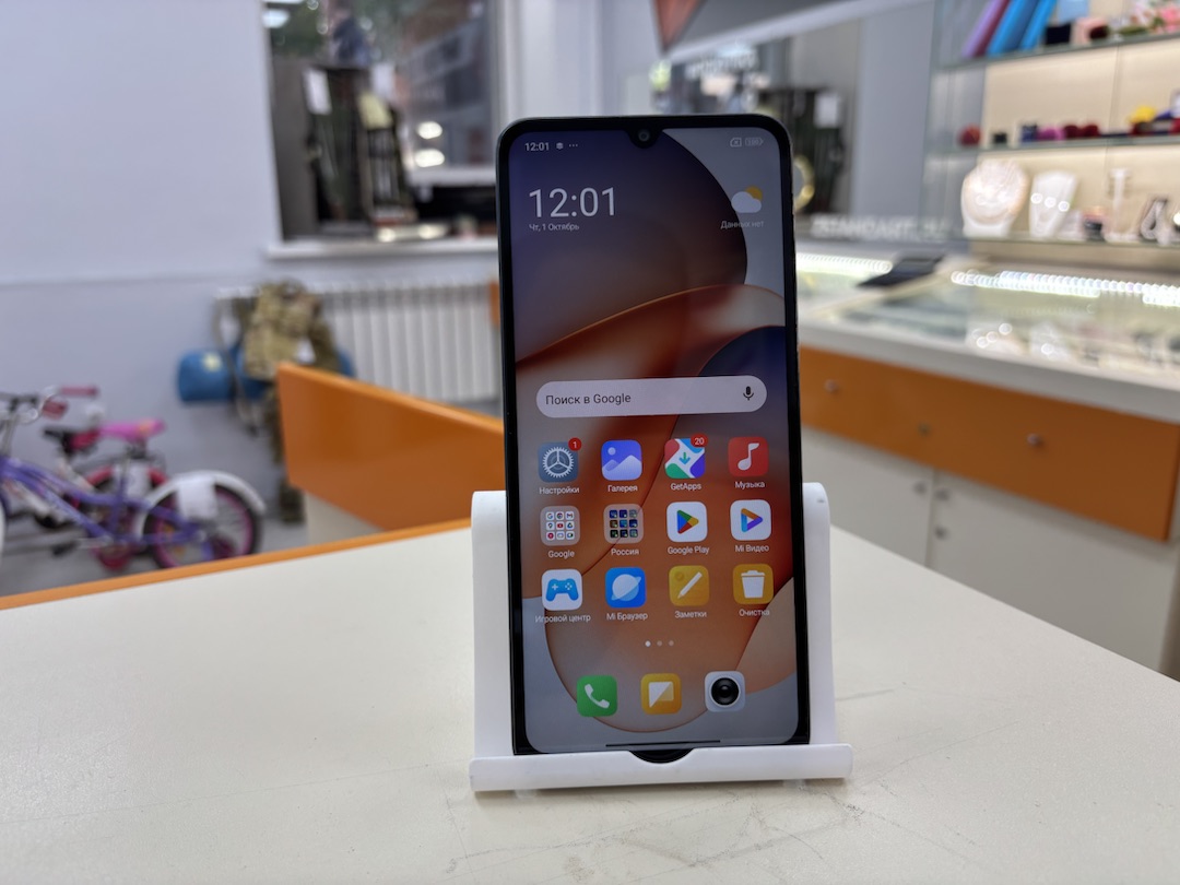 Смартфон Xiaomi Redmi A3 Pro 4/128