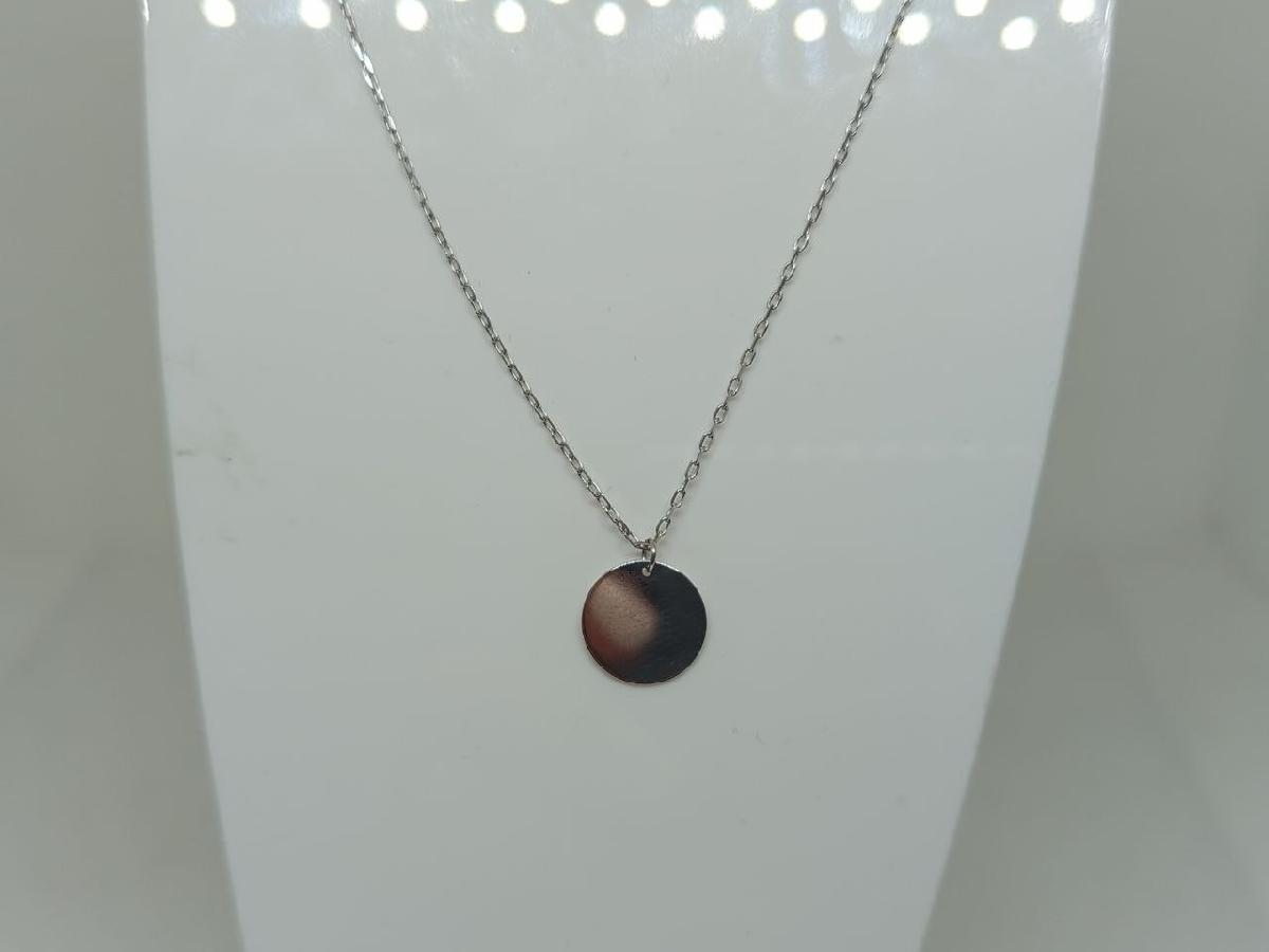 КОЛЬЕ БЕЗ КАМНЯ Au 585