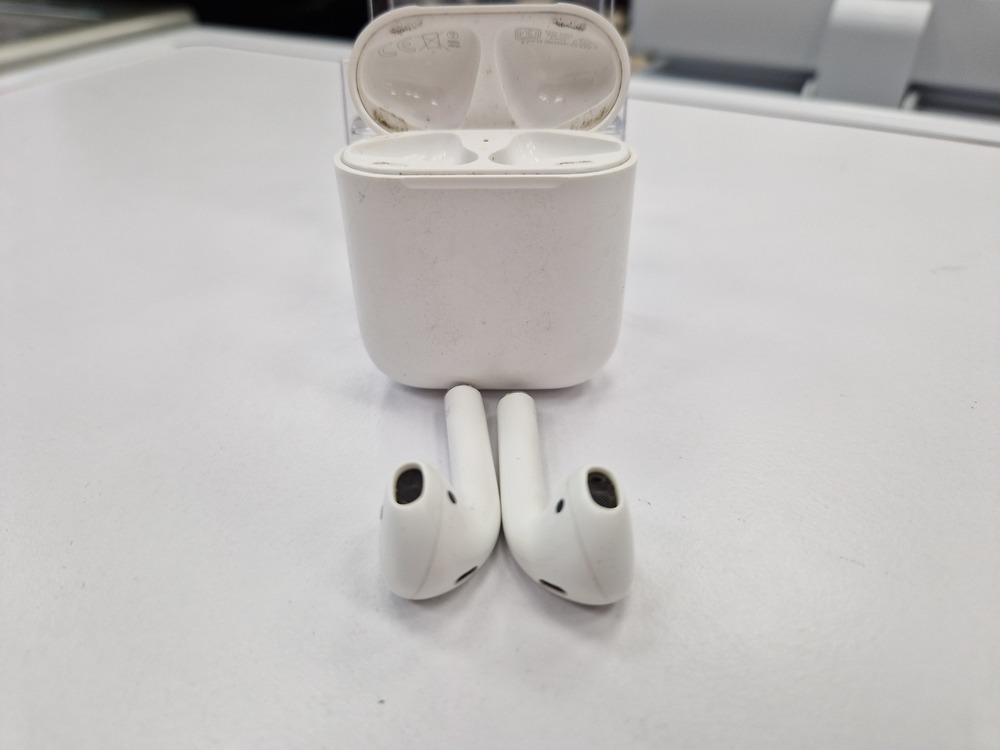 Наушники беспроводные Apple AirPods 2