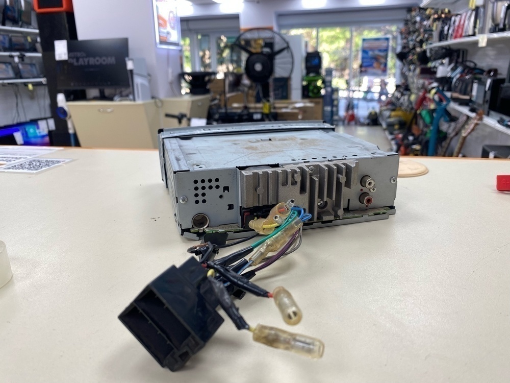 Автомагнитола Pioneer MHV-150UB