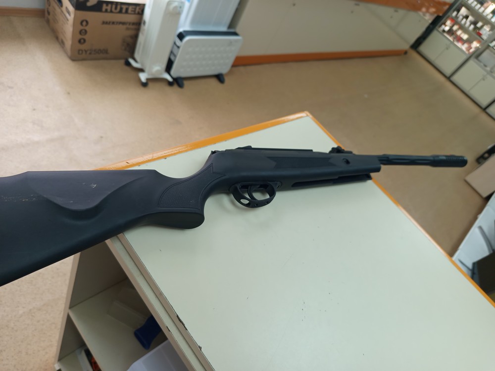 Пневматическая винтовка Hatsan Striker Alpha;