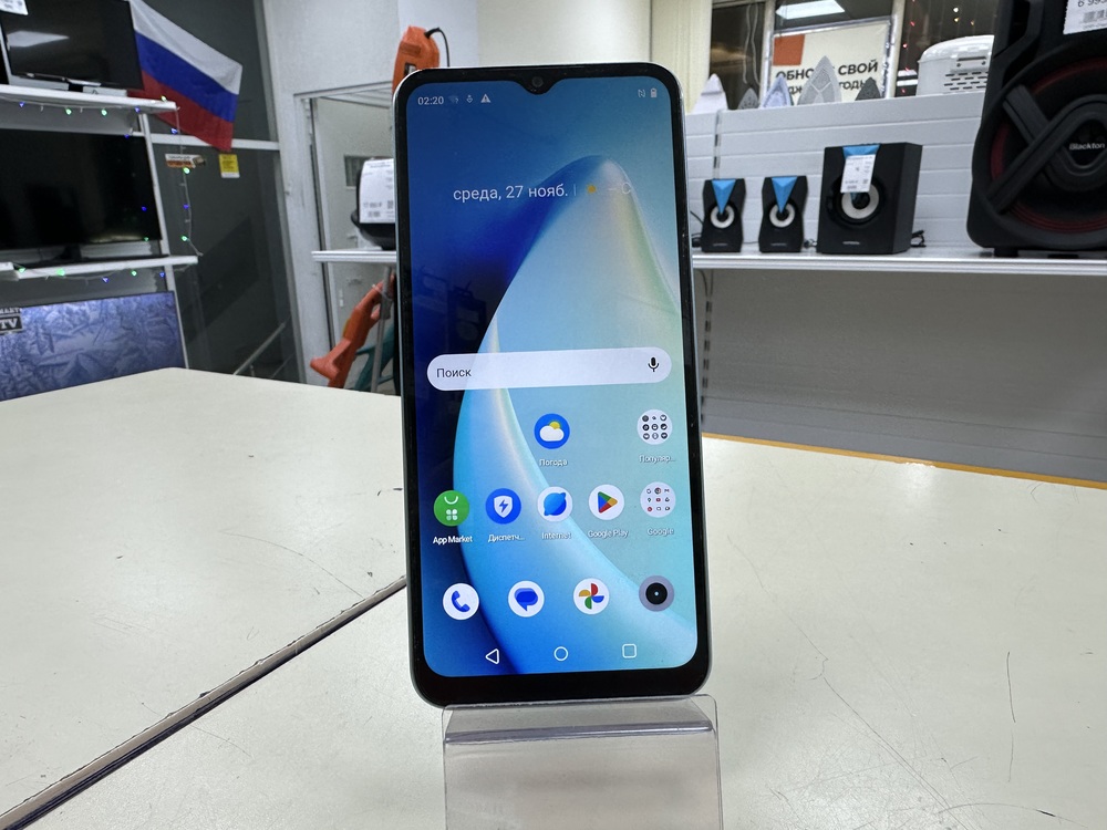 Смартфон Realme C33 4/64
